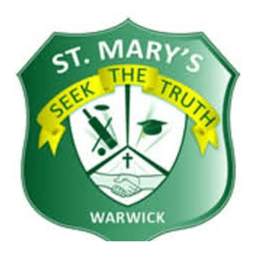 St Mary's School logo