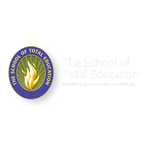 The School of Total Education logo