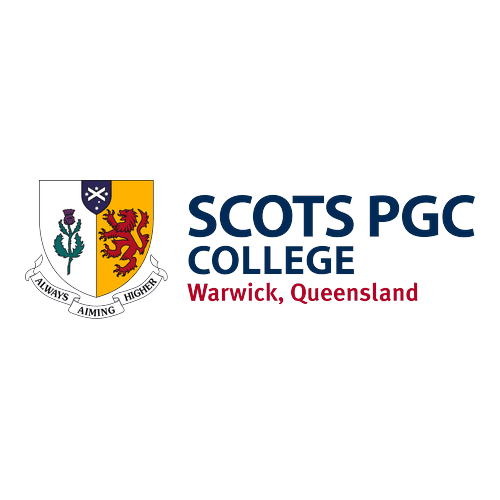 The SCOTS PGC College logo