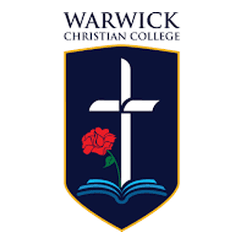 Warwick Christian College logo