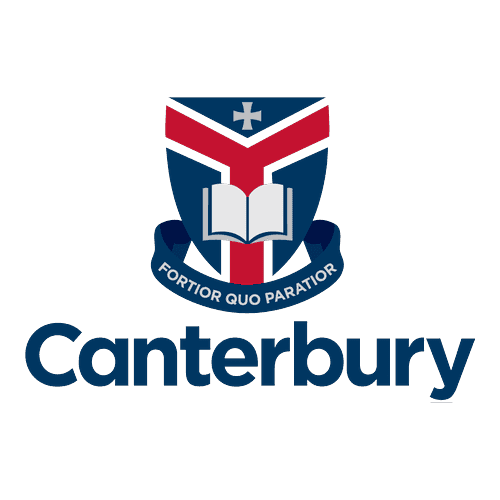 Canterbury College logo