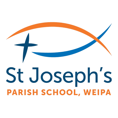 St Joseph's Parish School logo