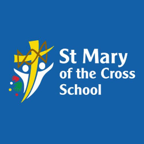 St Mary of the Cross School logo