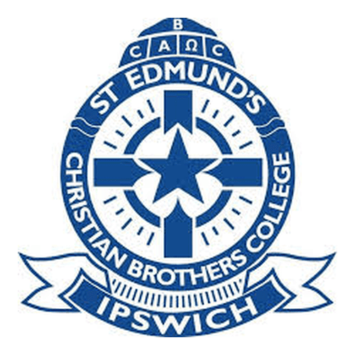 St Edmund's College logo