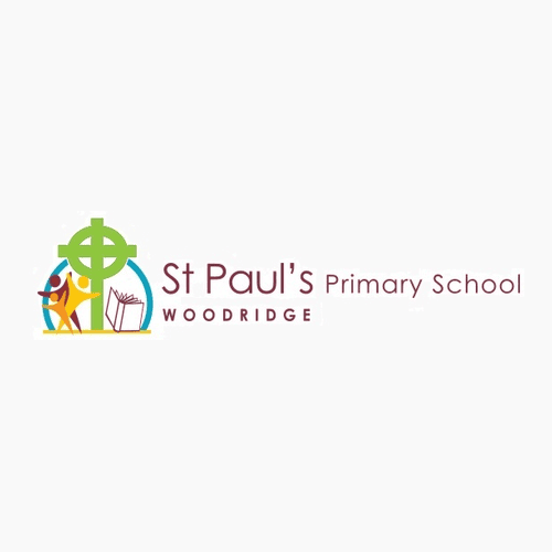 St Paul's School logo