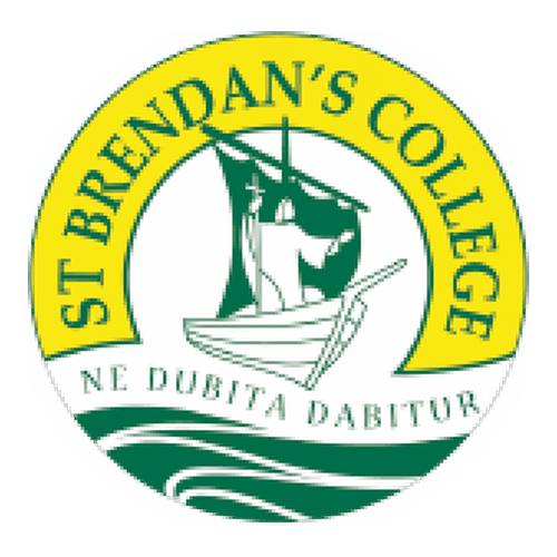 St Brendan's College logo