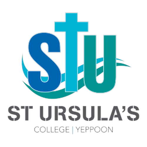 St Ursula's College logo