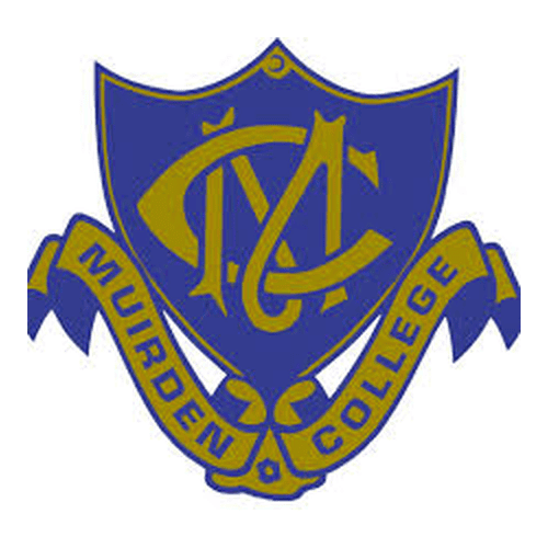 Muirden Senior College logo