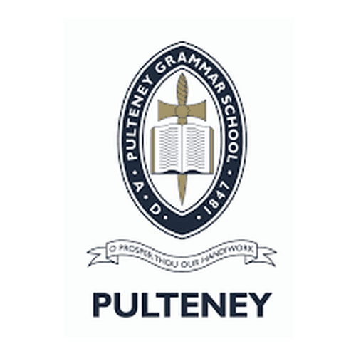 Pulteney Grammar School logo