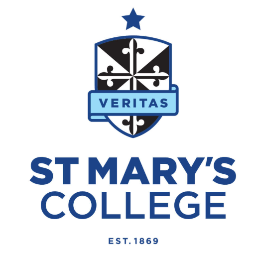 St Mary's College logo
