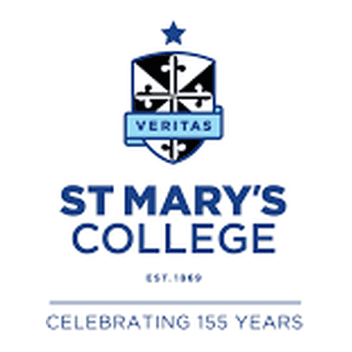 St Mary's College logo