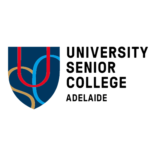 University Senior College at Adelaide University - Gawler Place Campus logo