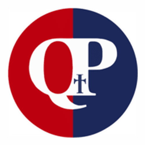 Our Lady Queen of Peace School logo