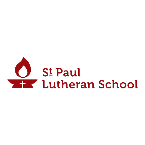 St Paul Lutheran School logo