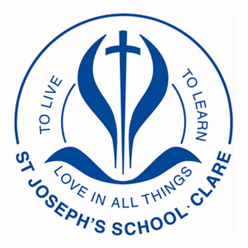 St Joseph's School logo