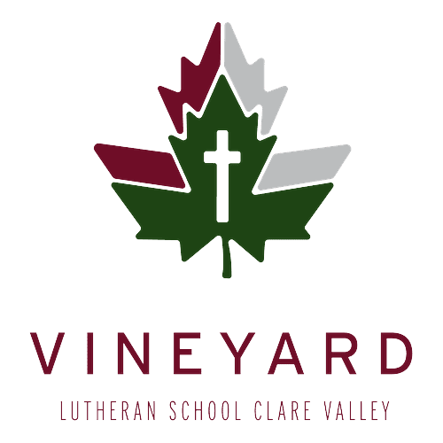 Vineyard Lutheran School logo