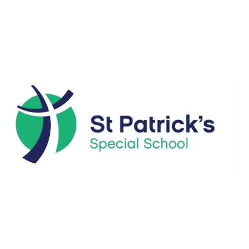 St Patrick's Special School logo