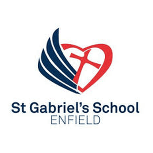 St Gabriel's School logo