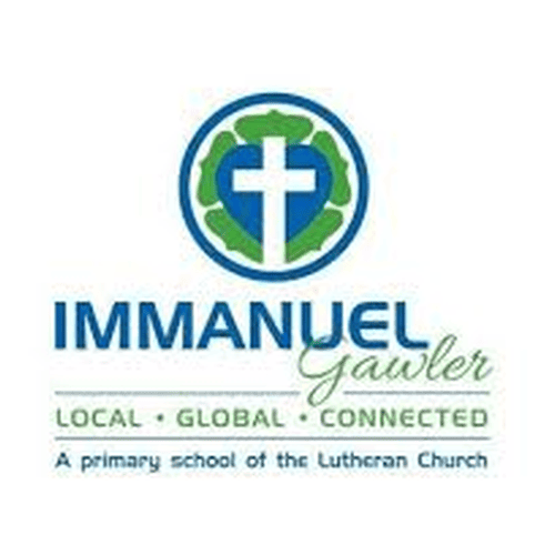Immanuel Lutheran School logo