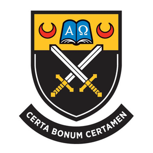 St Paul's College logo