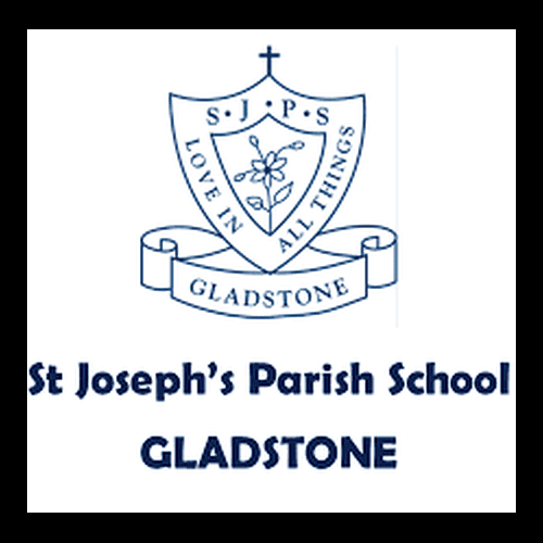 St Joseph's Parish School logo