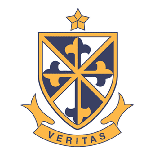 St Mary's Memorial School logo