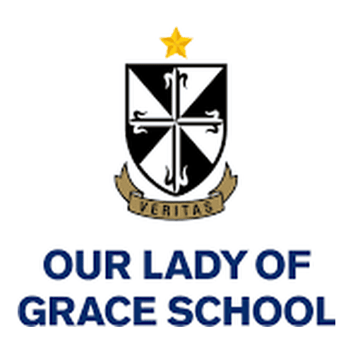 Our Lady of Grace School logo