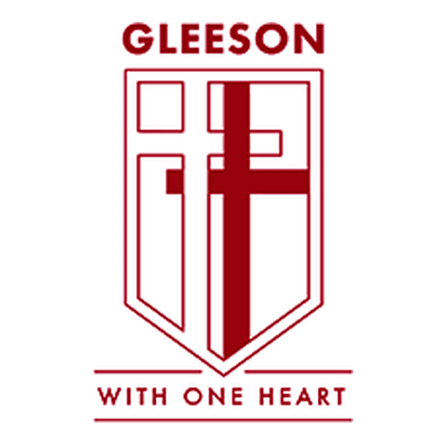 Gleeson College logo