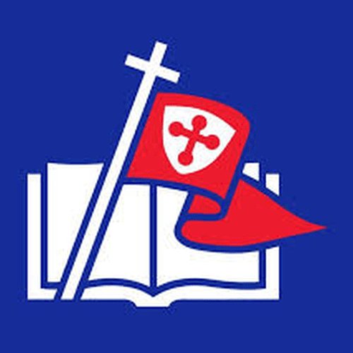 St Michael's Lutheran School logo