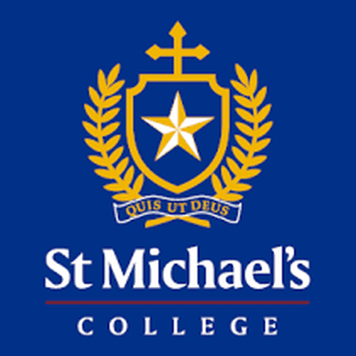 St Michael's College - Secondary Campus logo