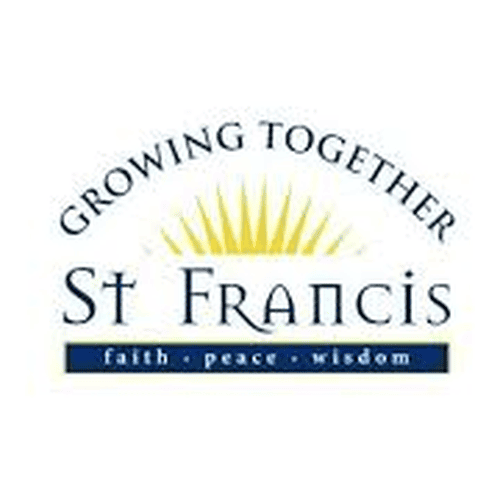 St Francis School logo
