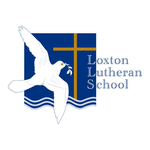 Loxton Lutheran School logo