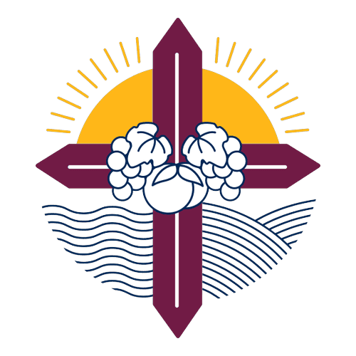 St Albert's Catholic School logo