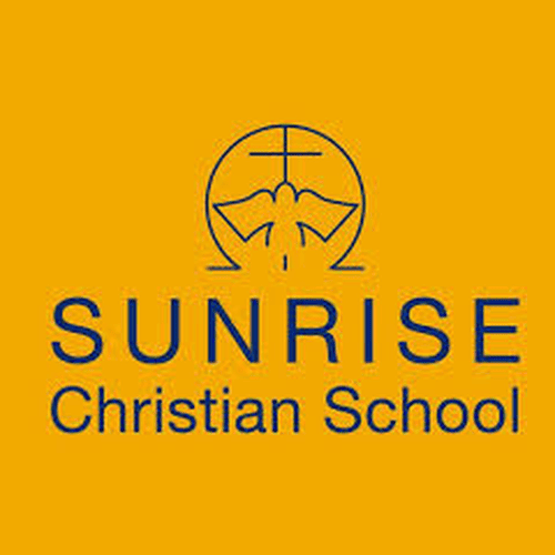 Sunrise Christian School Marion logo