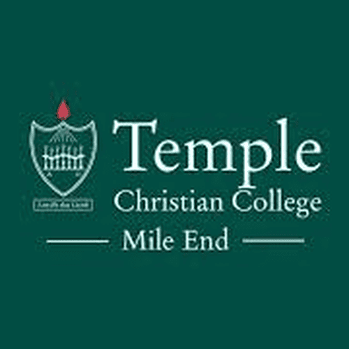 Temple Christian College logo