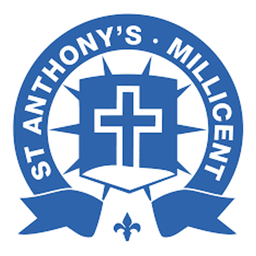 St Anthony's Catholic Primary School logo