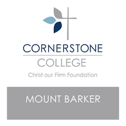 Cornerstone College logo