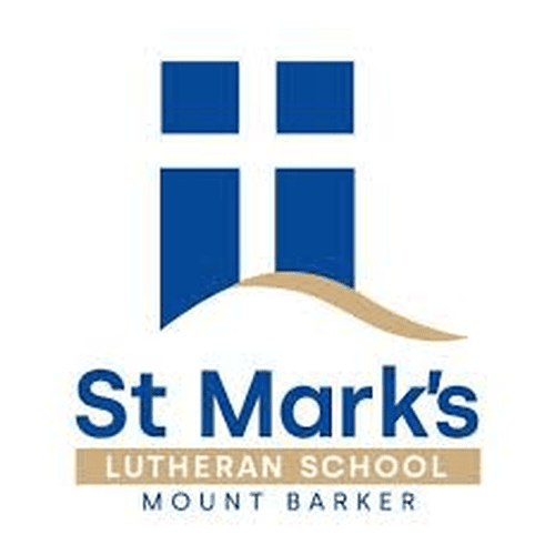 St Mark's Lutheran School logo