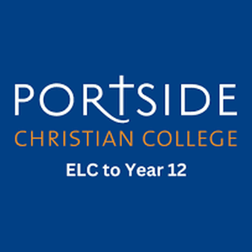 Portside Christian College logo