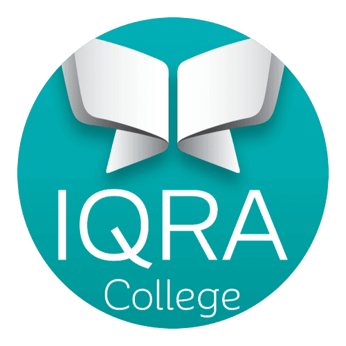 IQRA College logo