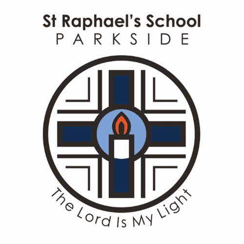 St Raphael's School logo