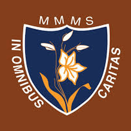 Mary MacKillop Memorial School logo