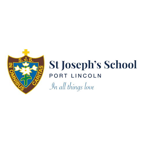 St Joseph's School logo