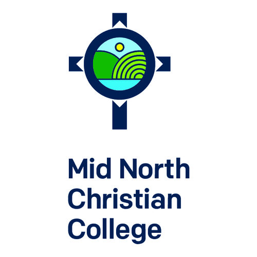 Mid North Christian College logo
