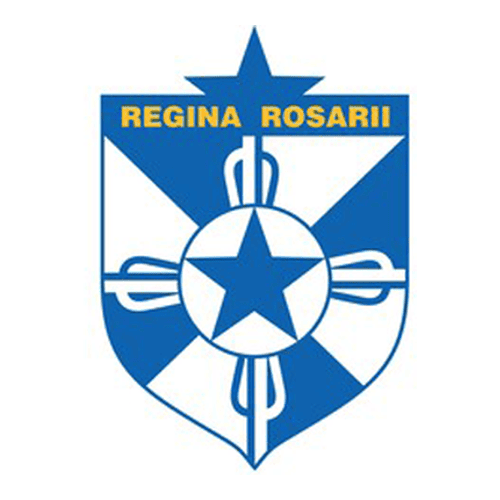 Rosary School logo