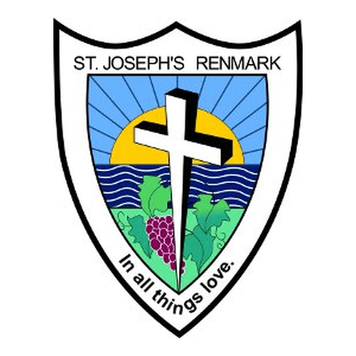 St Joseph's School logo