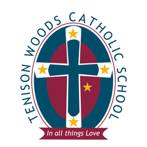 Tenison Woods Catholic Primary School logo