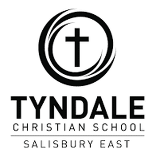Tyndale Christian School logo