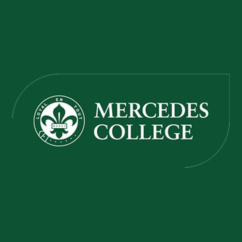 Mercedes College logo