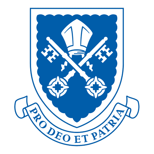 St Peter's College logo